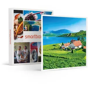 Séjour au grand air - SMARTBOX - Coffret Cadeau Séjour TU pas cher