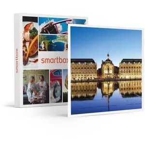 Smartbox - Coffret Cadeau Séjour 2 jours à Bordeaux-Séjour pas cher