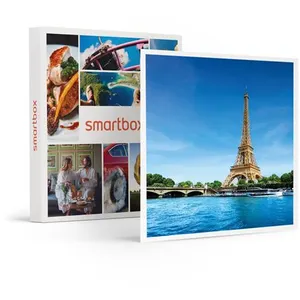Comparateur de prix : Séjour à Paris - SMARTBOX - Coffret Cadeau Séjour TU
