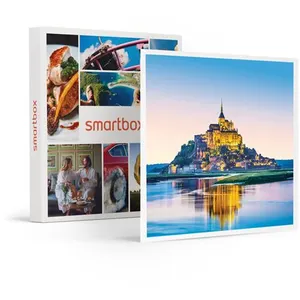 Voyage romantique en Normandie - SMARTBOX - Coffret Cadeau Séjour TU pas cher