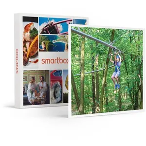 Comparateur de prix : Aventures pour ados - SMARTBOX - Coffret Cadeau Sport & Aventure