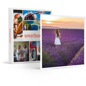 Comparateur de prix : Mille et une nuits en Provence - SMARTBOX - Coffret Cadeau Séjour TU