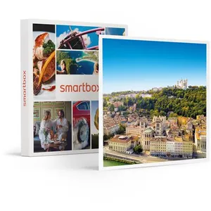 Smartbox - Coffret Cadeau Activité à Lyon-Multi-thèmes pas cher