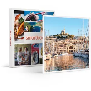 Smartbox - Coffret Cadeau Activité à Marseille-Multi-thèmes pas cher