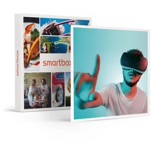 Smartbox - Coffret Cadeau Super geek-Multi-thèmes pas cher