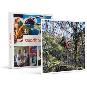Comparateur de prix : Coffret Cadeau - Raid sportif de 12h avec barbecue militaire pour 2 pe...