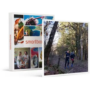 Comparateur de prix : Coffret Cadeau - Raid sportif de 16h avec barbecue militaire pour 2 pe...