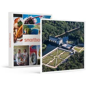 Comparateur de prix : - Coffret Cadeau Vol en ULM triaxe d'1h15 au-dessus des châteaux de la...