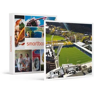 Smartbox Coffret Cadeau - Fútbol Club Andorra : billets pour un match et écharp... pas cher