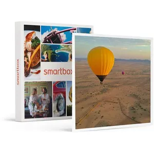 Smartbox Coffret Cadeau - Vol en montgolfière au-dessus de Marrakech- Sport & A... pas cher