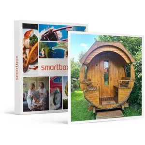 Coffret Cadeau - 3 jours insolites en tonneau avec accès privatifs au ...