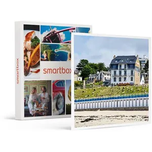 Comparateur de prix : Smartbox - Coffret Cadeau 2 jours en bord de mer avec accès à l'espace bien-être sur la Côte de Granit Rose-Séjour