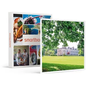 Comparateur de prix : Coffret Cadeau - 2 jours en hôtel 4* avec piscine et sauna près de Par...