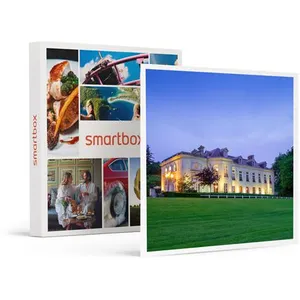 Comparateur de prix : Smartbox Coffret Cadeau - 2 jours en hôtel 4* avec piscine, sauna et c...