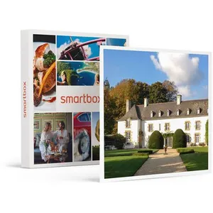 Comparateur de prix : Smartbox Coffret Cadeau - 2 jours en manoir avec accès à l'espace détente à Saint-Malo- Séjour