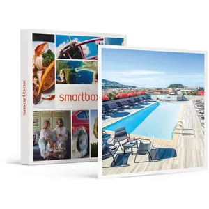Smartbox Coffret Cadeau - 3 jours en hôtel Novotel 4* à Nice- Séjour pas cher