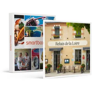 Comparateur de prix : Coffret Cadeau - 2 jours en hôtel de charme avec dîner près de Blois- ...