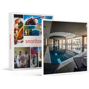Comparateur de prix : Smartbox Coffret Cadeau - 1/2 journée d'accès thalasso et spa marin du...