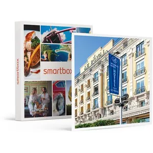 Smartbox Coffret Cadeau - Séjour sur la Côte d'Azur : 2 jours à Nice- Séjour pas cher