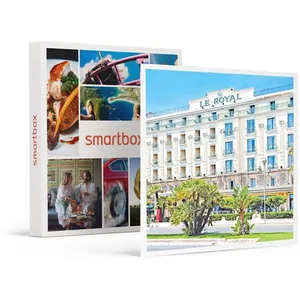 Comparateur de prix : Coffret Cadeau - Séjour sur la Côte d'Azur : 2 jours avec dîner à Nice...