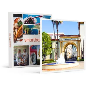Smartbox - Coffret Cadeau Voyage en Californie : 9 jours en hôtel 4* à San Francisco et Los Angeles avec visites-Séjour pas cher