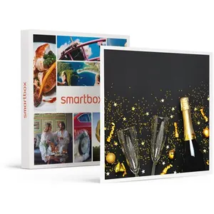 Smartbox Coffret Cadeau - Carte cadeau félicitations - 50 ?- Multi-thèmes pas cher