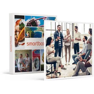Comparateur de prix : Smartbox Coffret Cadeau - Carte cadeau départ collègue - 30 ?- Multi-thèmes
