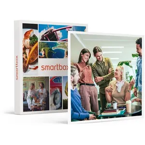 Smartbox Coffret Cadeau - Carte cadeau départ collègue - 50 ?- Multi-thèmes pas cher
