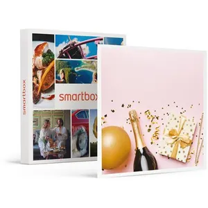 Comparateur de prix : Smartbox Coffret Cadeau - Carte cadeau félicitations - 20 ?- Multi-thèmes