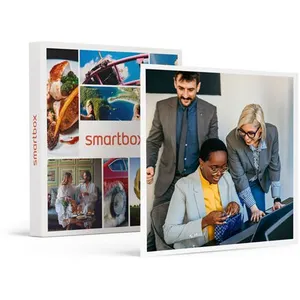 Comparateur de prix : Smartbox Coffret Cadeau - Carte cadeau départ collègue - 15 ?- Multi-thèmes