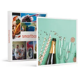 Comparateur de prix : Smartbox Coffret Cadeau - Carte cadeau félicitations - 30 ?- Multi-thèmes