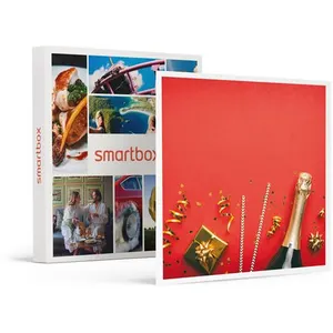 Smartbox Coffret Cadeau - Carte cadeau félicitations - 40 ?- Multi-thèmes pas cher