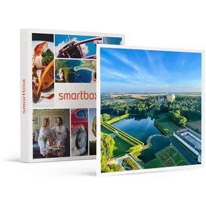 Comparateur de prix : Smartbox Coffret Cadeau - Vol en montgolfière au-dessus du parc du Vex...