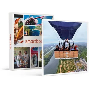 Comparateur de prix : Coffret Cadeau - Vol en montgolfière pour 2 personnes dans le parc du ...