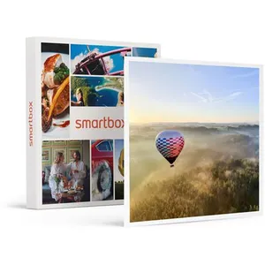 Comparateur de prix : Coffret Cadeau - Vol en montgolfière au-dessus de Viverols- Sport & Av...
