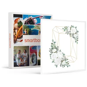 Comparateur de prix : SMARTBOX - Coffret Cadeau Carte cadeau de mariage - 180 -Multi-thèmes