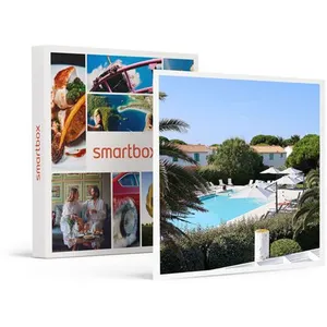 Comparateur de prix : Coffret Cadeau - Séjour en thalasso : 2 jours avec accès libre à l'esp...