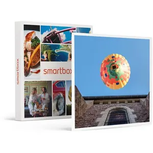 Comparateur de prix : Coffret Cadeau - Vol en montgolfière au-dessus de la Bourgogne- Sport ...