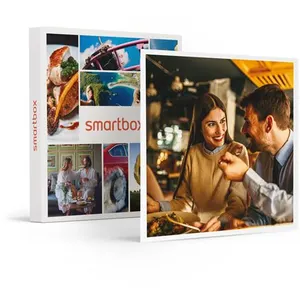 Smartbox Coffret Cadeau - Coffret Cadeau Saint-Valentin : un dîner romantique à... pas cher