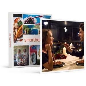 Smartbox Coffret Cadeau - Coffret cadeau Saint-Valentin : un dîner rom... pas cher