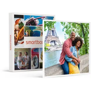 Smartbox Coffret Cadeau - Coffret cadeau pour la Saint-Valentin : un séjour en ... pas cher
