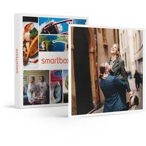 Smartbox Coffret Cadeau - Coffret cadeau pour la Saint-Valentin : un séjour en ... pas cher
