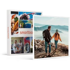 Smartbox Coffret Cadeau - Coffret cadeau pour la Saint-Valentin : un s... pas cher