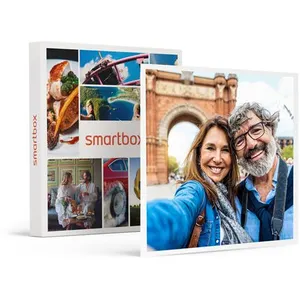 Smartbox Coffret Cadeau - Coffret cadeau pour la Saint-Valentin : un séjour en ... pas cher