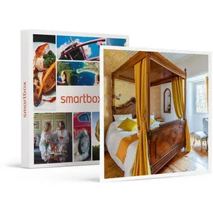 Comparateur de prix : - Coffret Cadeau Séjour relaxant de 2 jours en château avec accès au s...