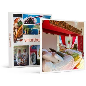 Comparateur de prix : - Coffret Cadeau 2 jours romantiques en château avec dîner et accès au...