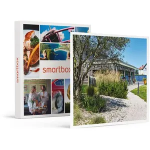 Smartbox Coffret Cadeau - Vacances les pieds dans l'eau : 3 jours avec dîner en... pas cher