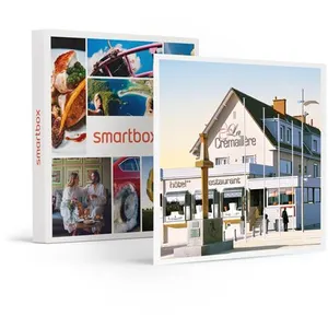 Comparateur de prix : Coffret Cadeau - Séjour de 2 jours avec dîner normand dans le Calvados...
