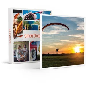 Comparateur de prix : Coffret Cadeau - Vol d'initiation de 40 minutes en paramoteur au nord ...