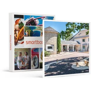 Comparateur de prix : Smartbox - Coffret Cadeau Séjour de 2 jours en suite avec dîner et accès à l'espace bien-être près de Rodez-Séjour